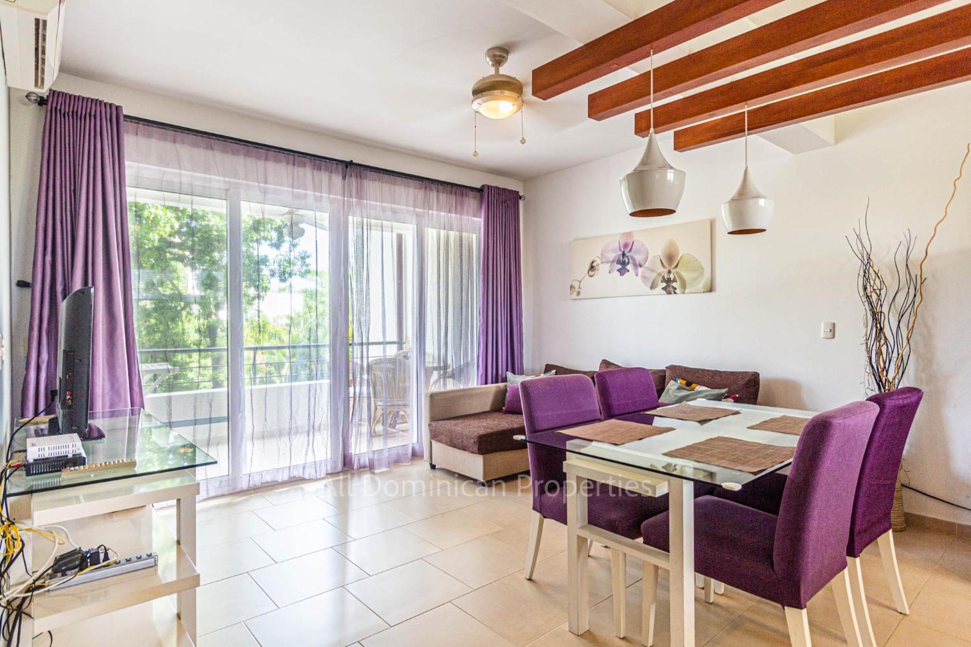 Infiniti Blu, Sosua Apartment Exterior photo