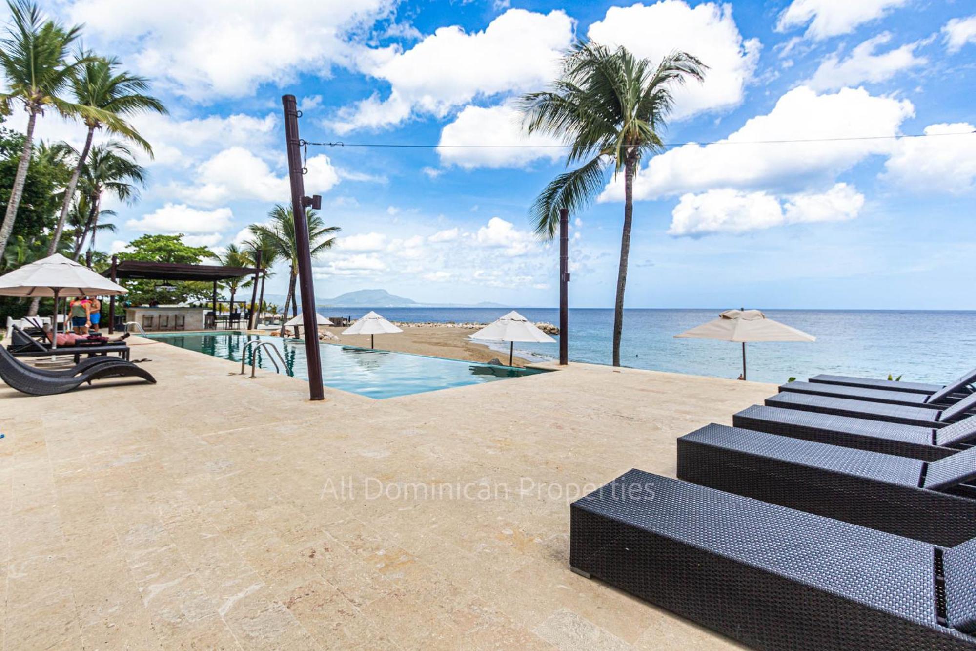 Infiniti Blu, Sosua Apartment Exterior photo
