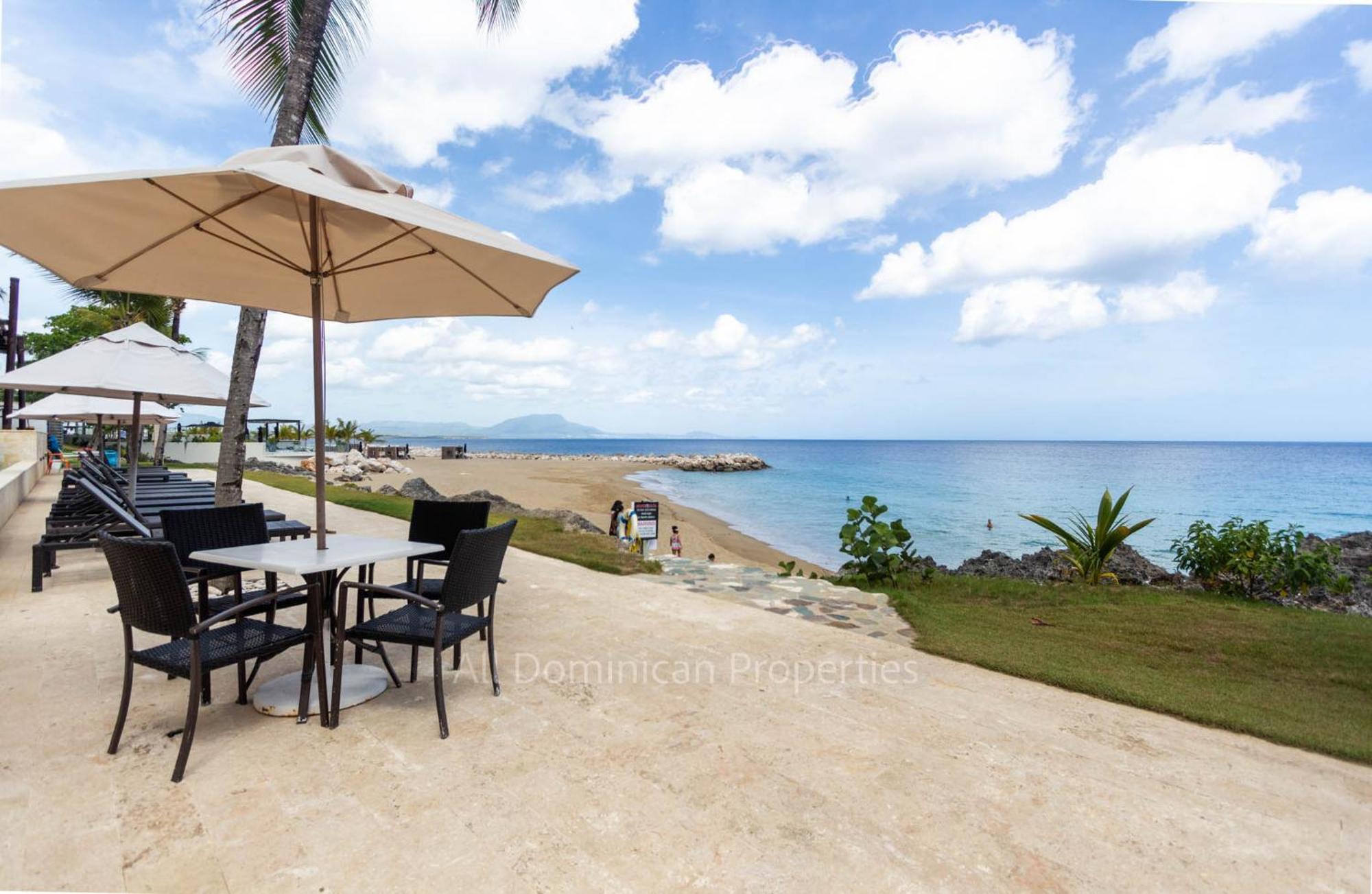 Infiniti Blu, Sosua Apartment Exterior photo