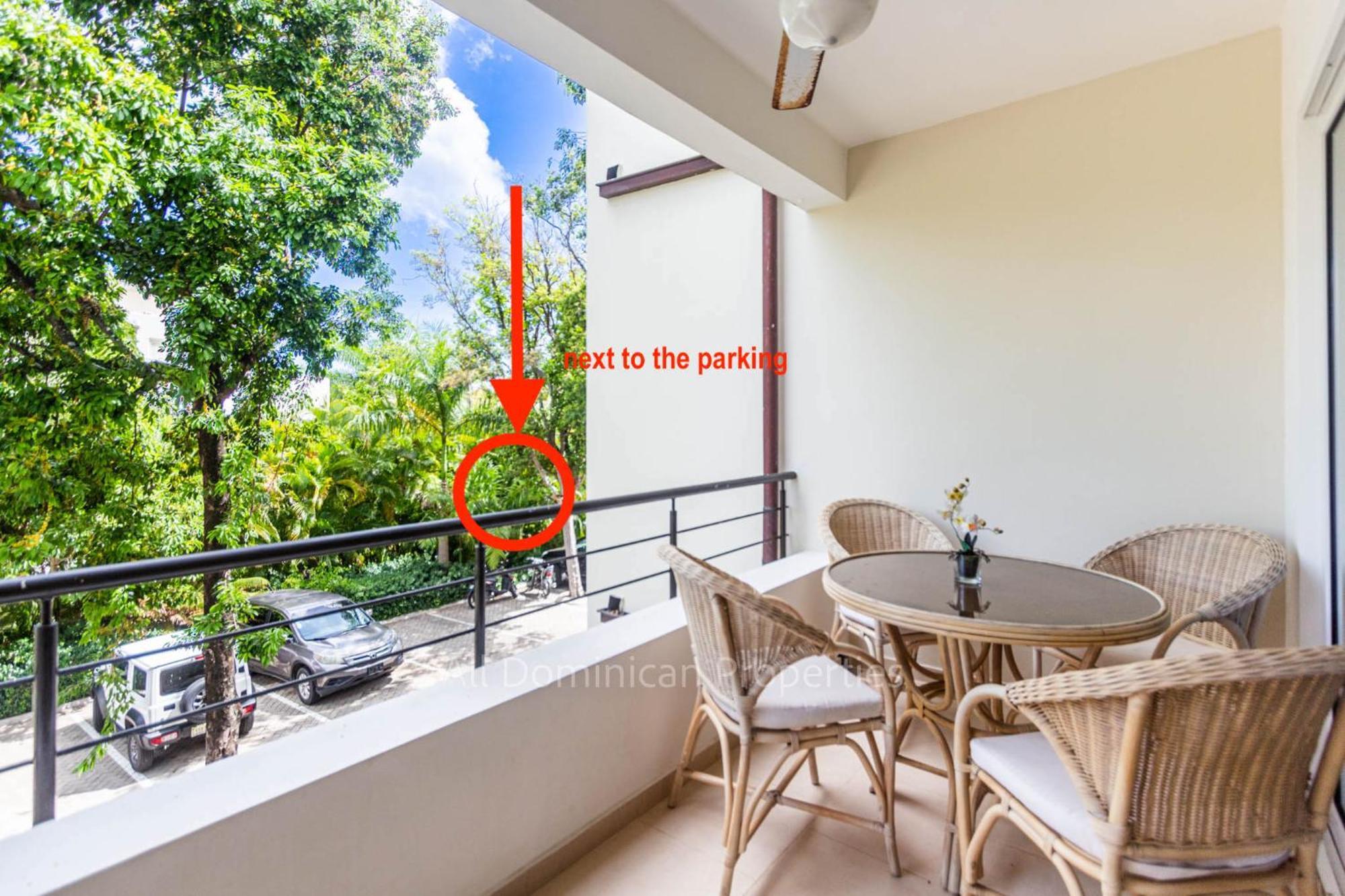 Infiniti Blu, Sosua Apartment Exterior photo